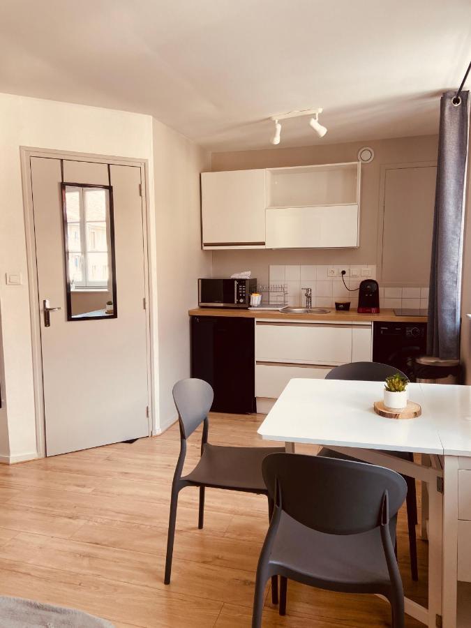 Apartamento Le Bastion Pontarlier Exterior foto