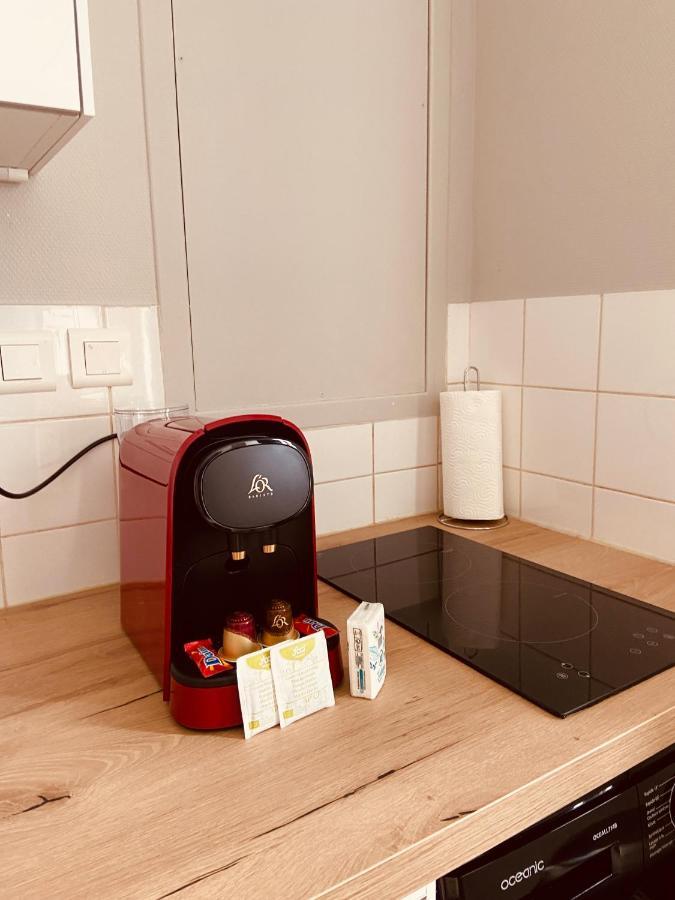 Apartamento Le Bastion Pontarlier Exterior foto