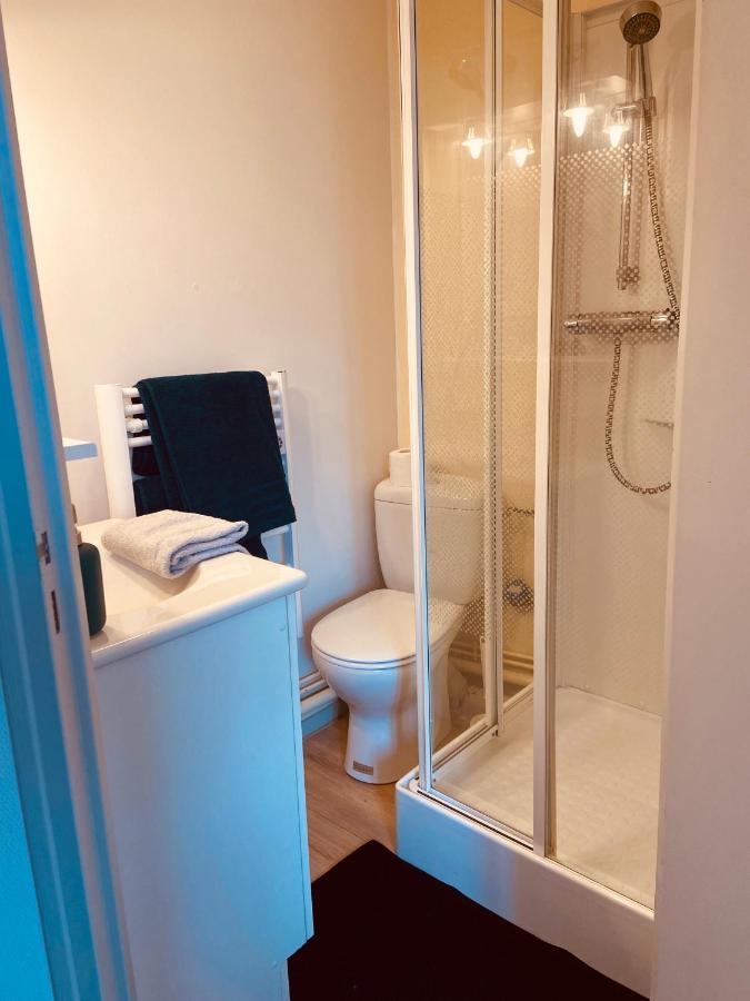 Apartamento Le Bastion Pontarlier Exterior foto