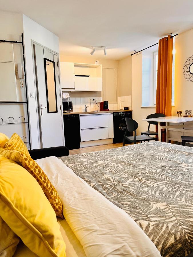 Apartamento Le Bastion Pontarlier Exterior foto