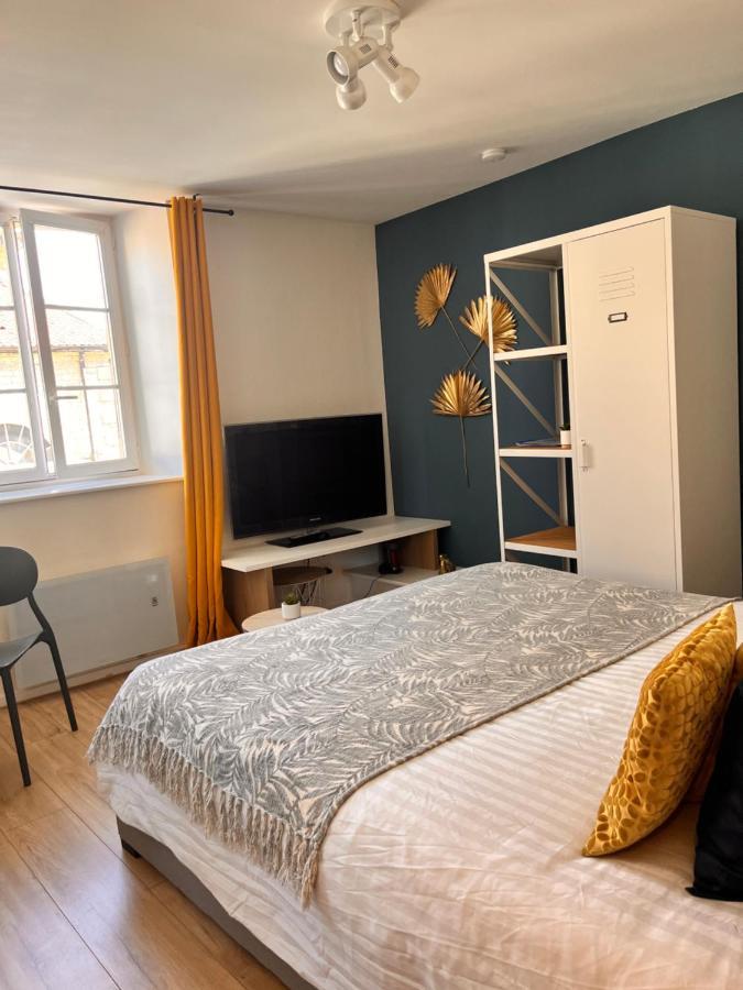 Apartamento Le Bastion Pontarlier Exterior foto